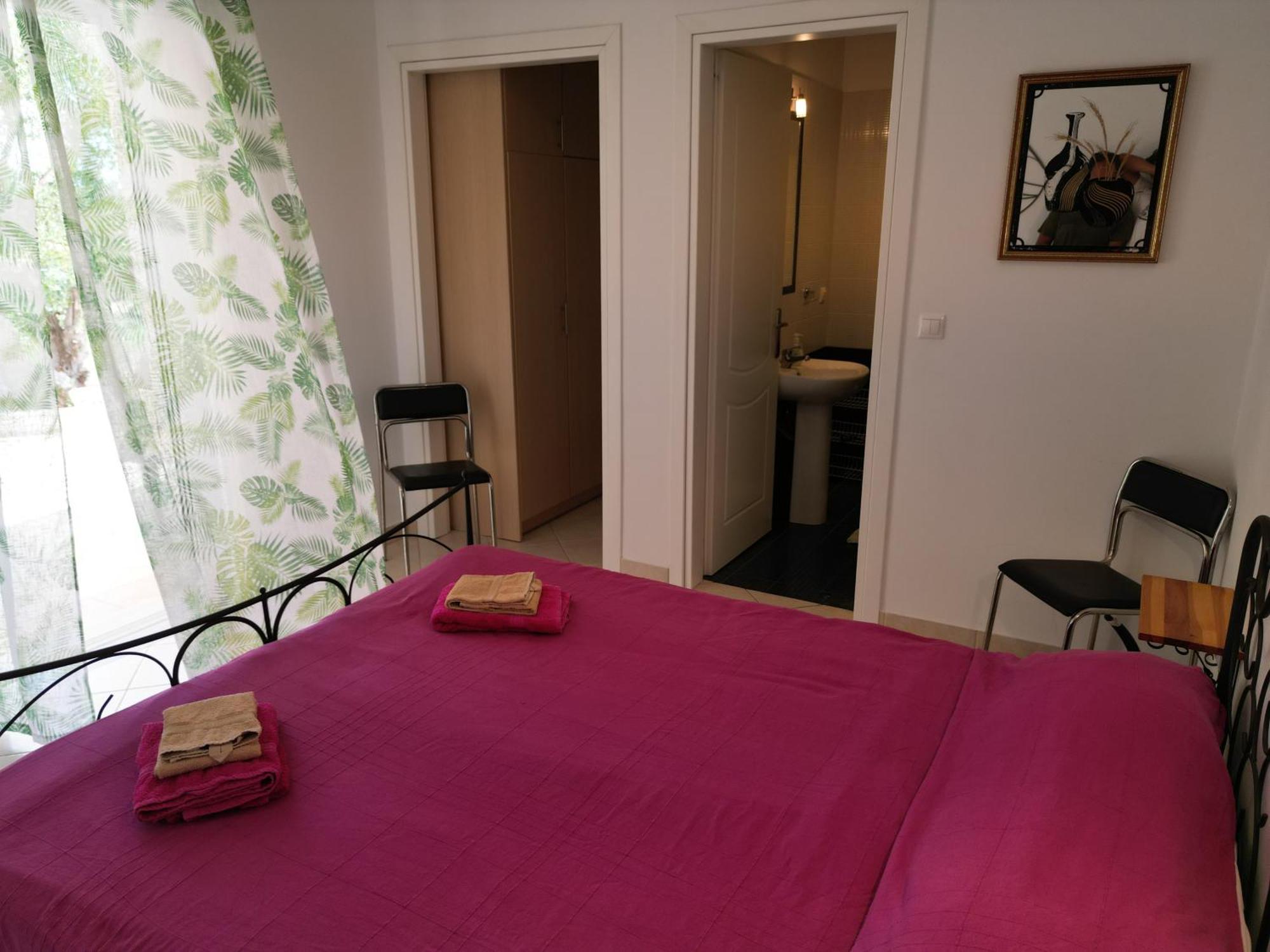 Villa Carisma Livadhakia ภายนอก รูปภาพ